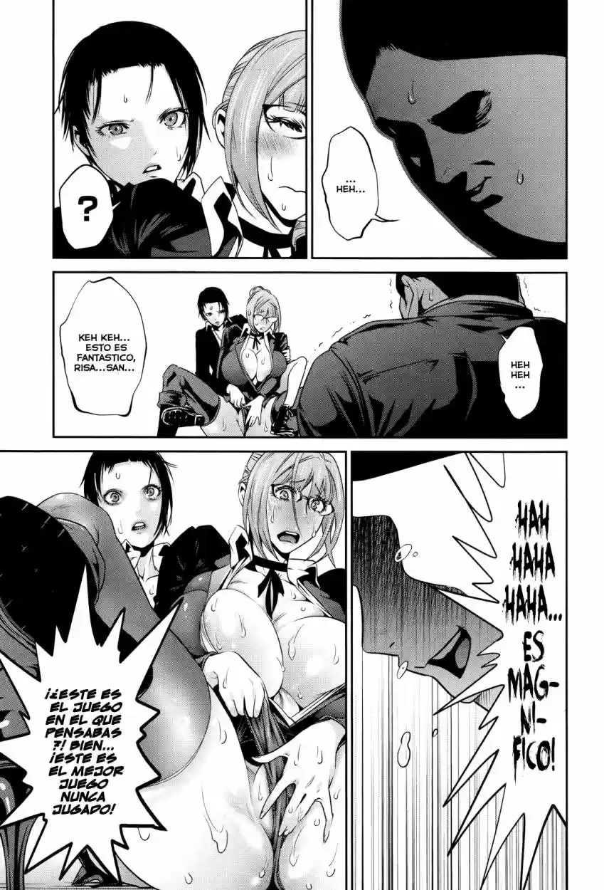 Prison School (2011) - Capítulo 118 - Página 8 - LectorTMOo