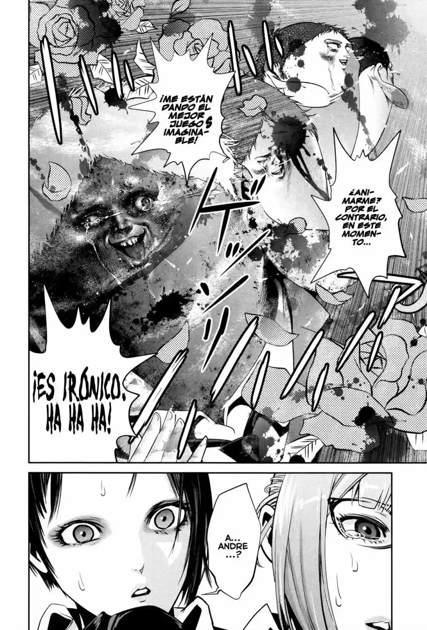 Prison School (2011) - Capítulo 118 - Página 9 - LectorTMOo