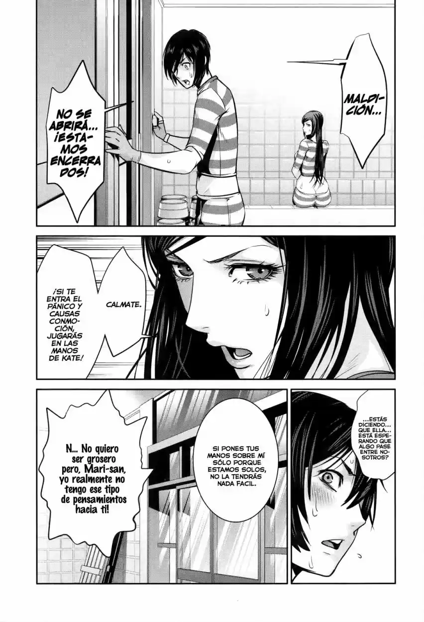 Prison School (2011) - Capítulo 118 - Página 10 - LectorTMOo