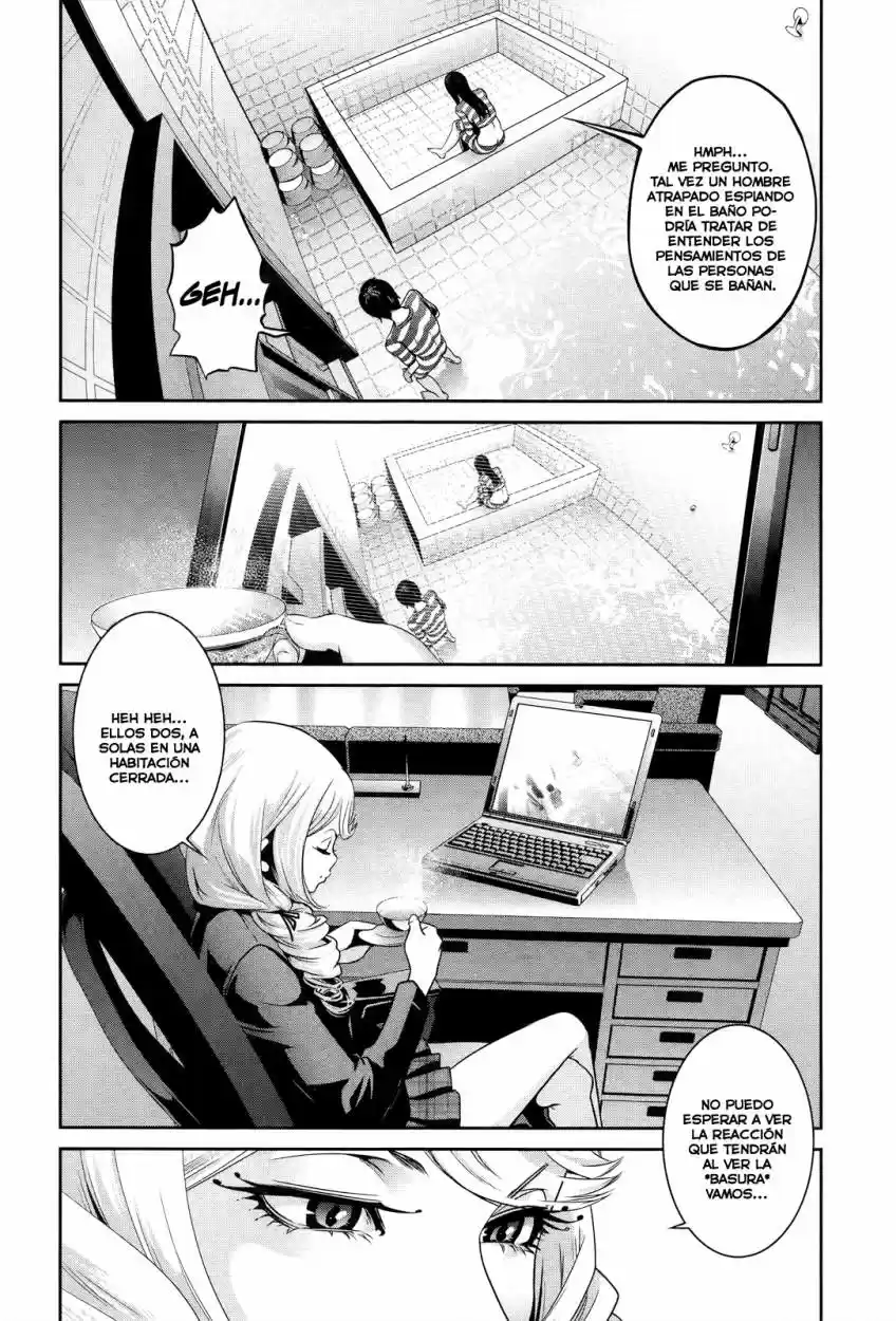 Prison School (2011) - Capítulo 118 - Página 11 - LectorTMOo