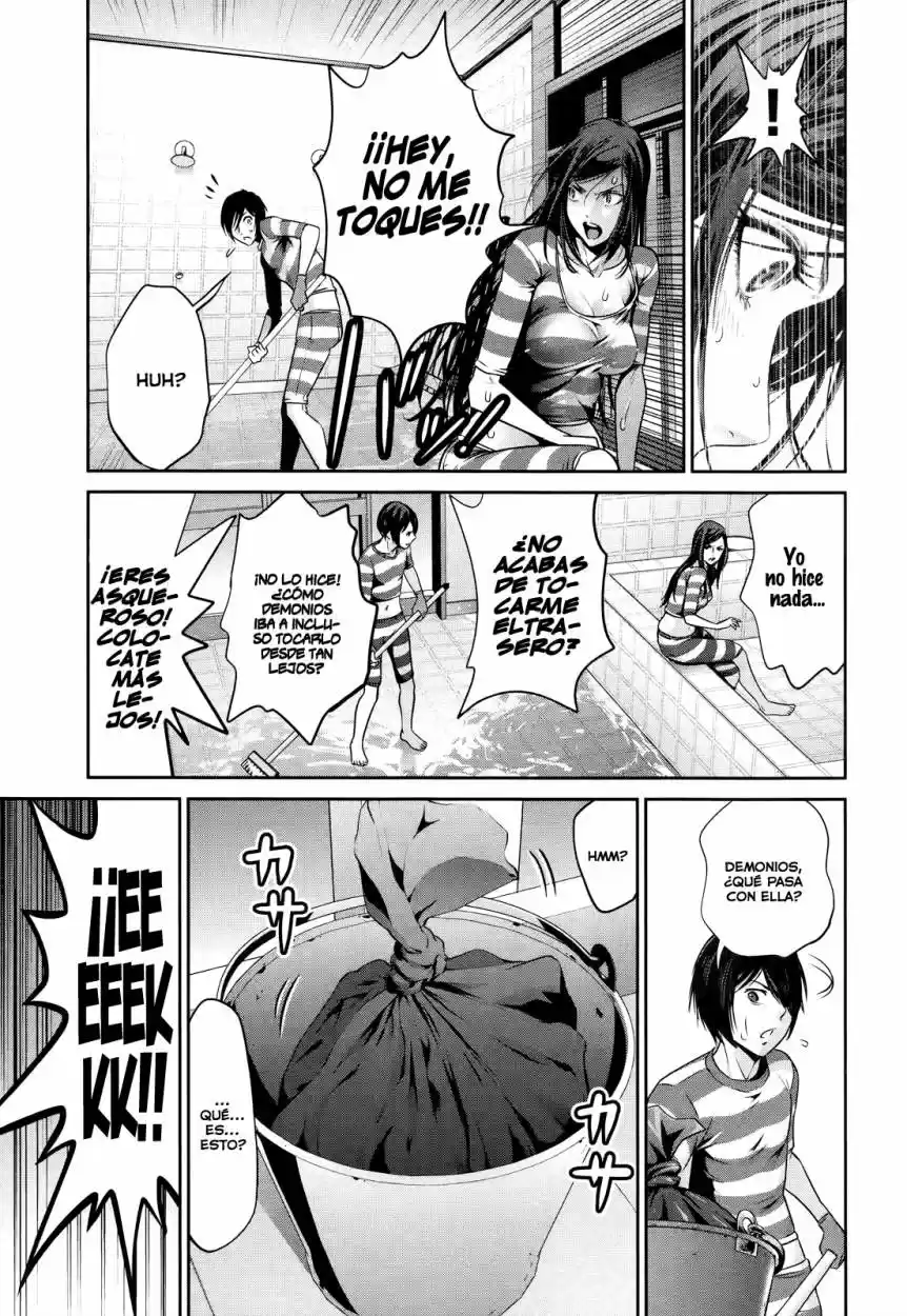 Prison School (2011) - Capítulo 118 - Página 12 - LectorTMOo