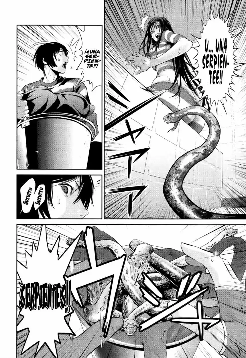 Prison School (2011) - Capítulo 118 - Página 13 - LectorTMOo