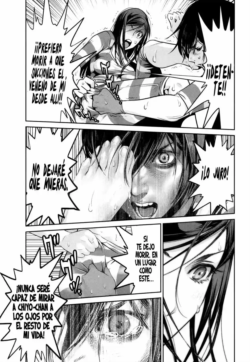 Prison School (2011) - Capítulo 118 - Página 18 - LectorTMOo