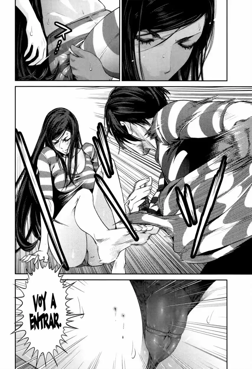 Prison School (2011) - Capítulo 118 - Página 19 - LectorTMOo