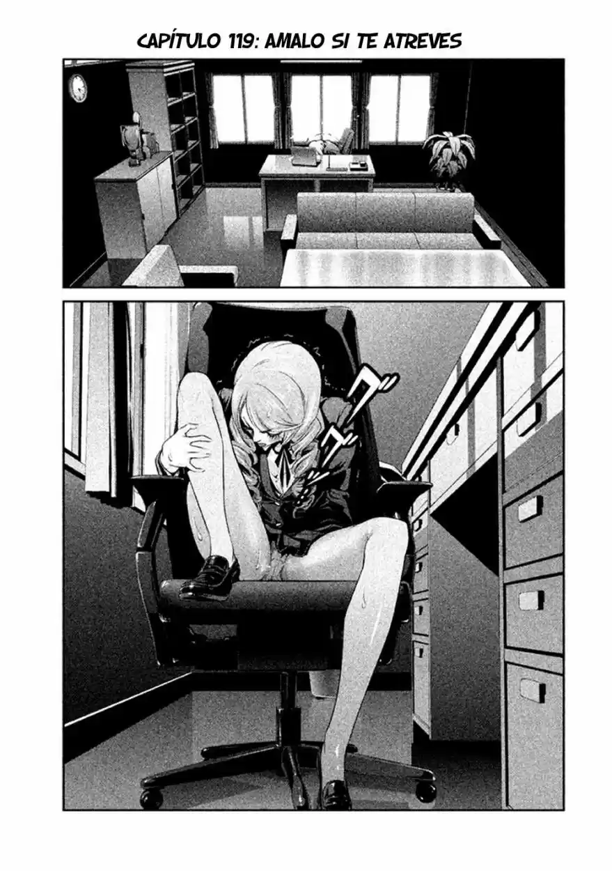 Prison School (2011) - Capítulo 119 - Página 2 - LectorTMOo