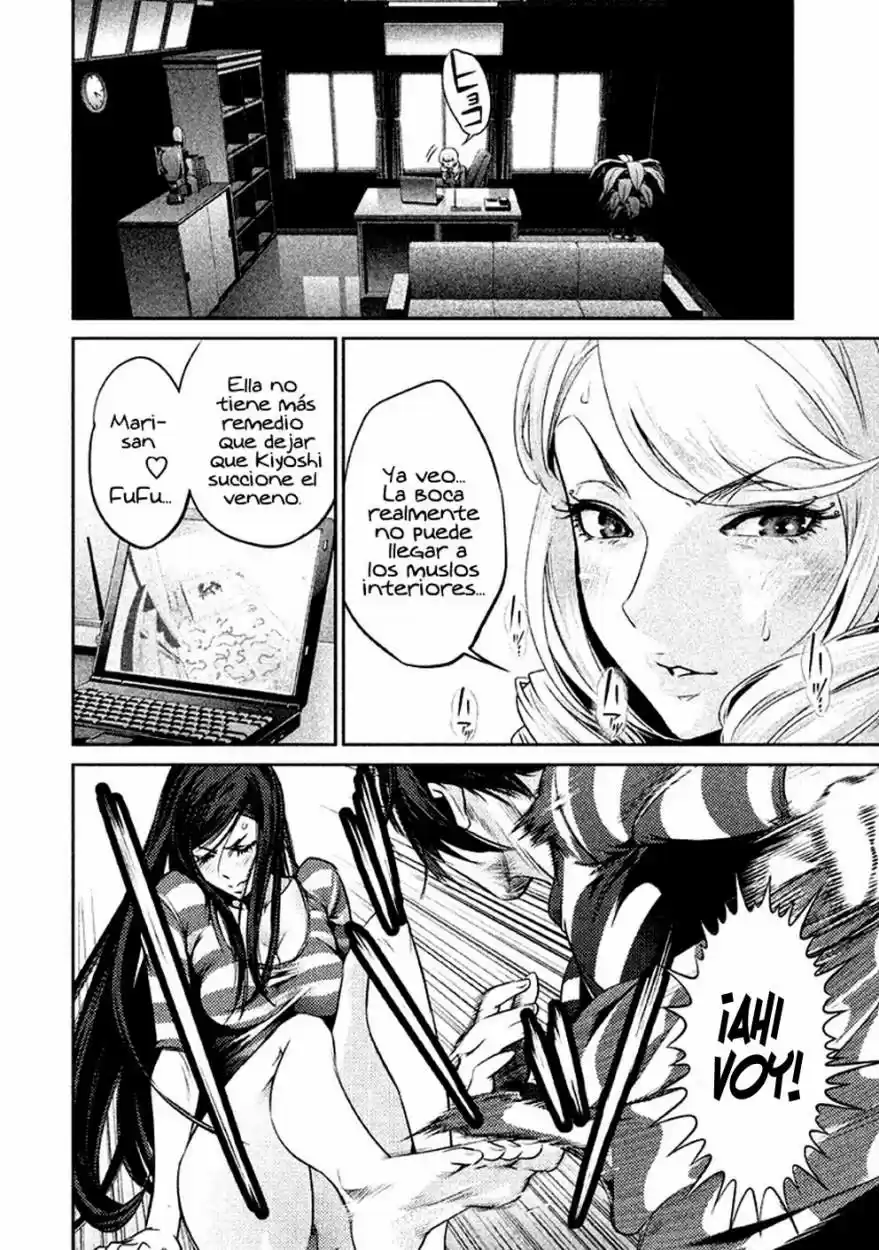 Prison School (2011) - Capítulo 119 - Página 3 - LectorTMOo