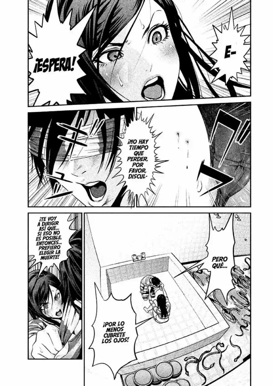 Prison School (2011) - Capítulo 119 - Página 4 - LectorTMOo