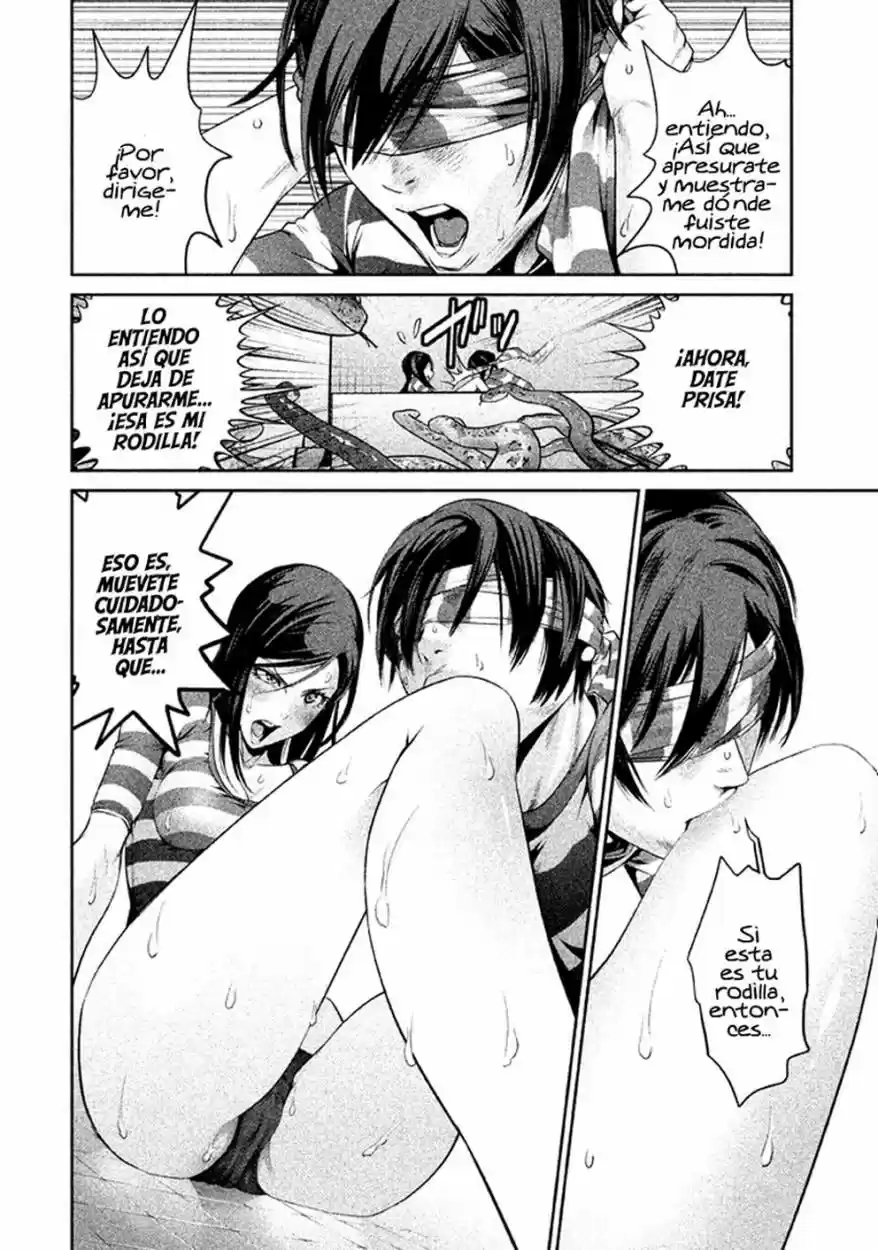 Prison School (2011) - Capítulo 119 - Página 5 - LectorTMOo