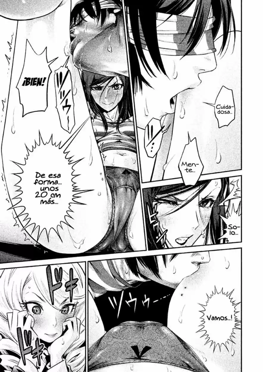 Prison School (2011) - Capítulo 119 - Página 6 - LectorTMOo