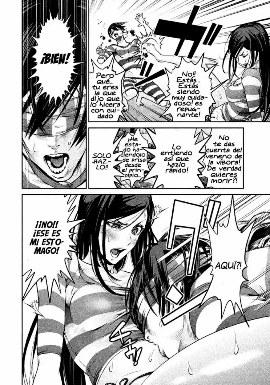 Prison School (2011) - Capítulo 119 - Página 7 - LectorTMOo
