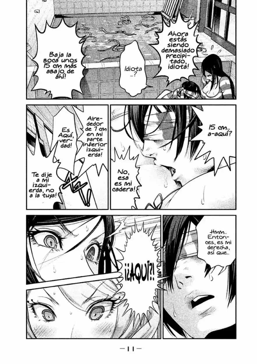 Prison School (2011) - Capítulo 119 - Página 8 - LectorTMOo