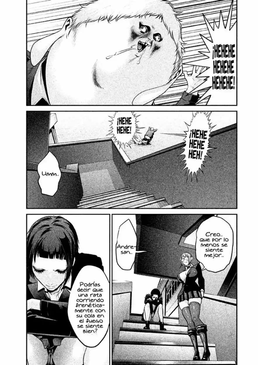 Prison School (2011) - Capítulo 119 - Página 10 - LectorTMOo
