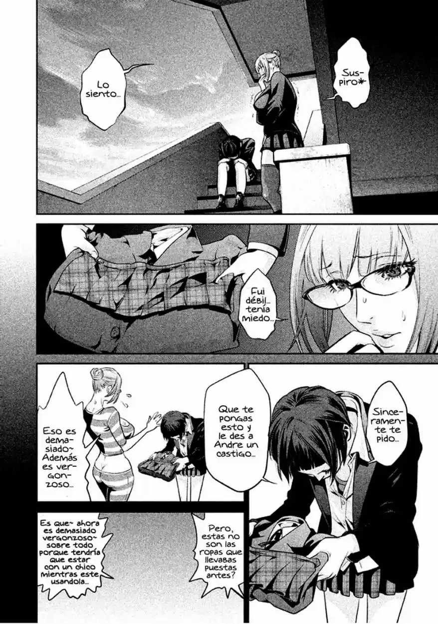 Prison School (2011) - Capítulo 119 - Página 11 - LectorTMOo
