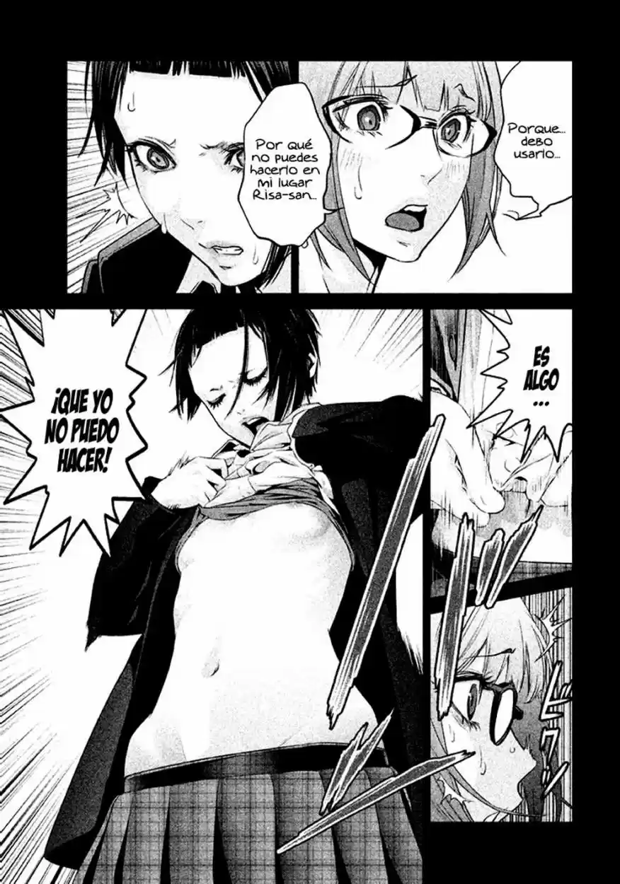 Prison School (2011) - Capítulo 119 - Página 12 - LectorTMOo