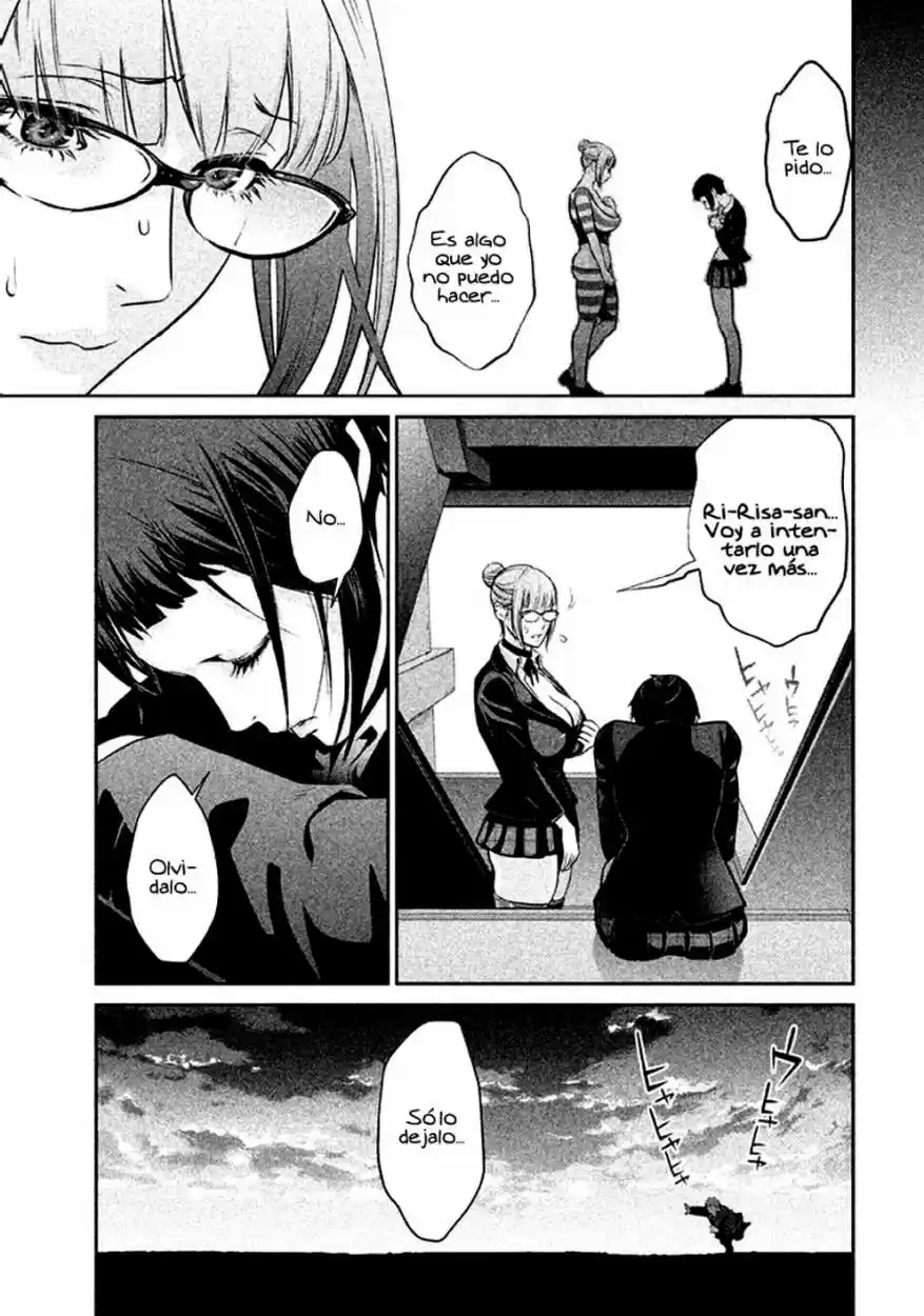 Prison School (2011) - Capítulo 119 - Página 14 - LectorTMOo