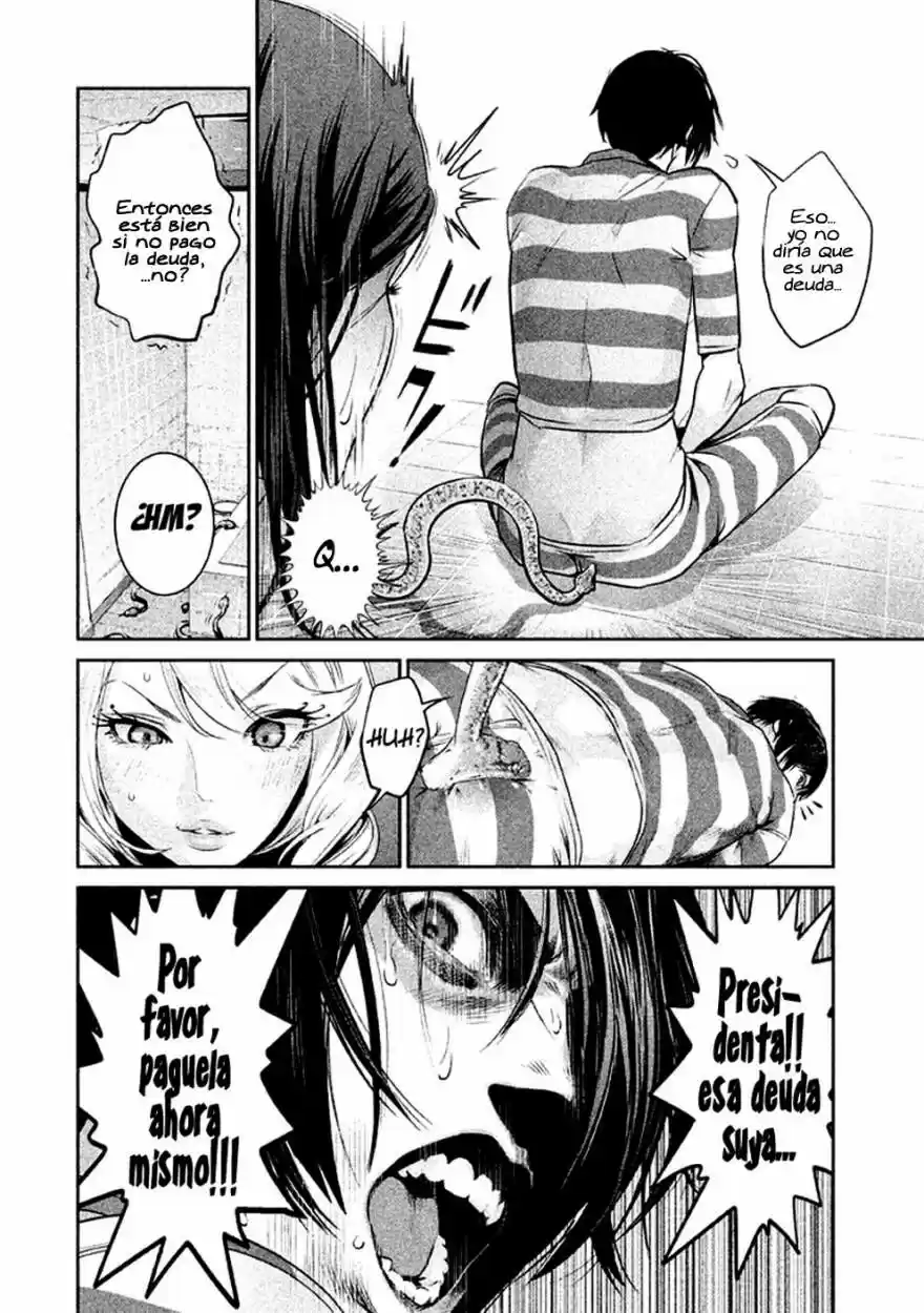 Prison School (2011) - Capítulo 119 - Página 19 - LectorTMOo