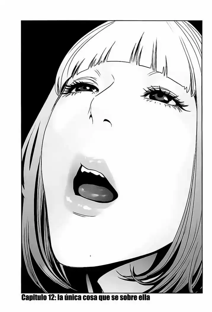 Prison School (2011) - Capítulo 12 - Página 3 - LectorTMOo