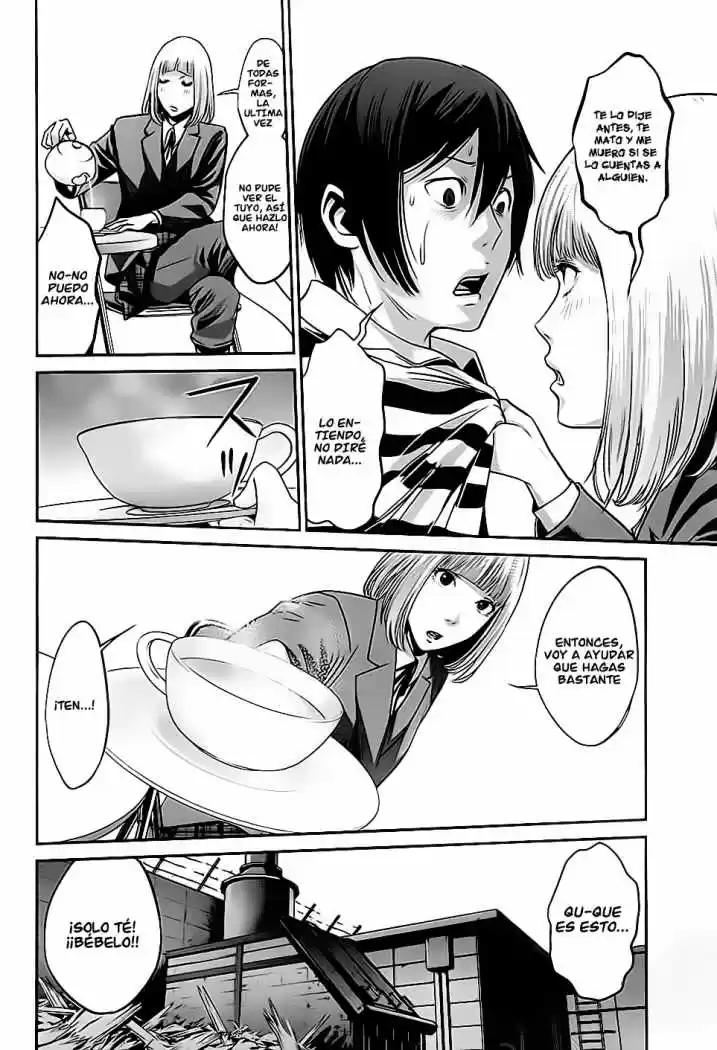 Prison School (2011) - Capítulo 12 - Página 6 - LectorTMOo