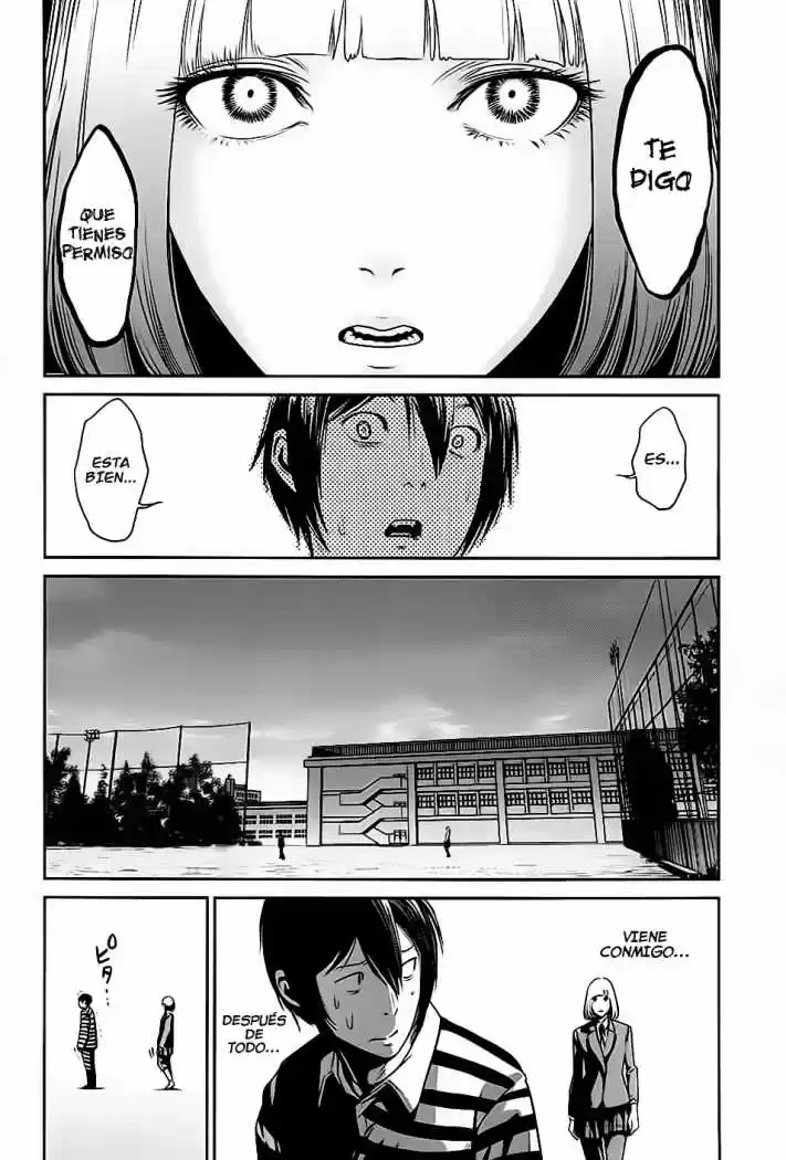 Prison School (2011) - Capítulo 12 - Página 12 - LectorTMOo