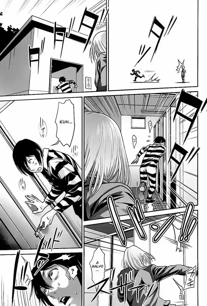 Prison School (2011) - Capítulo 12 - Página 13 - LectorTMOo