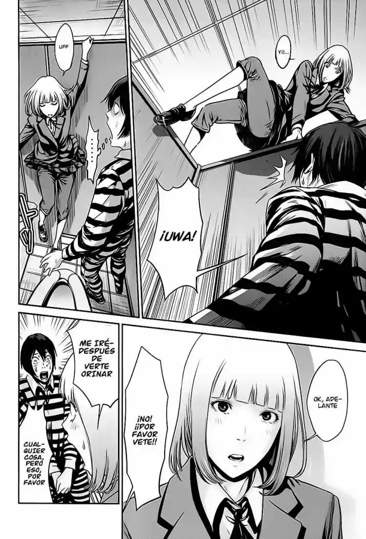 Prison School (2011) - Capítulo 12 - Página 14 - LectorTMOo