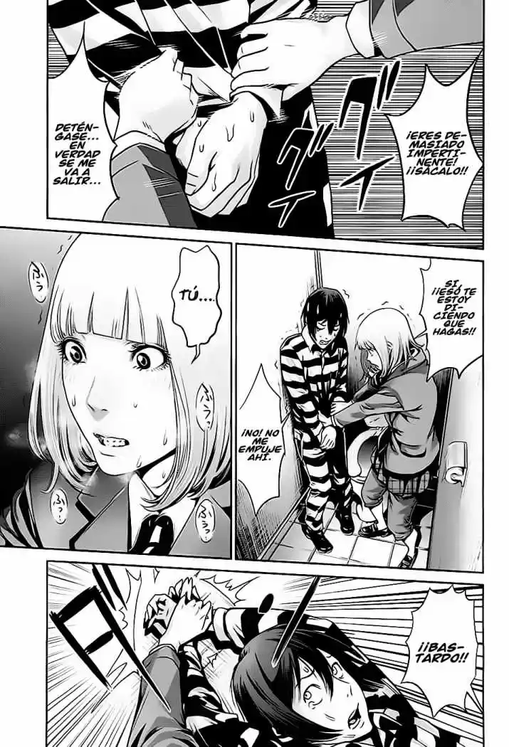 Prison School (2011) - Capítulo 12 - Página 15 - LectorTMOo