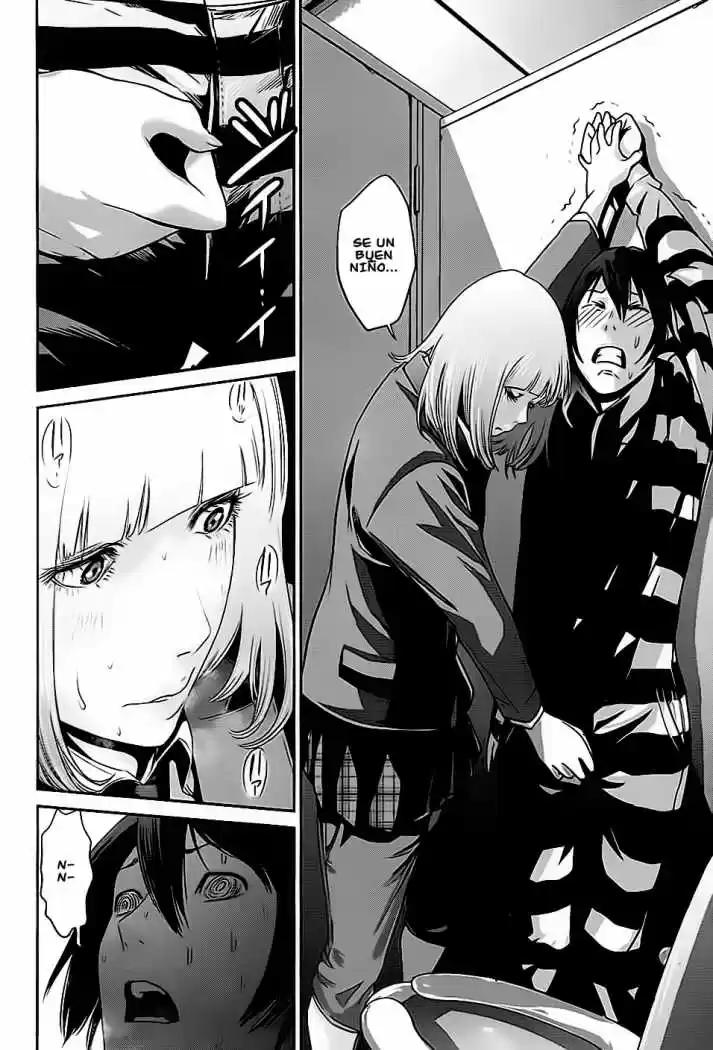 Prison School (2011) - Capítulo 12 - Página 16 - LectorTMOo