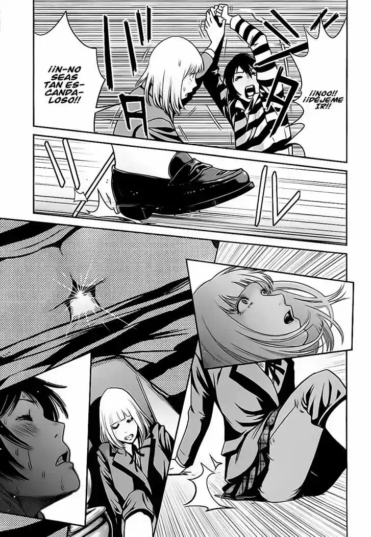 Prison School (2011) - Capítulo 12 - Página 17 - LectorTMOo
