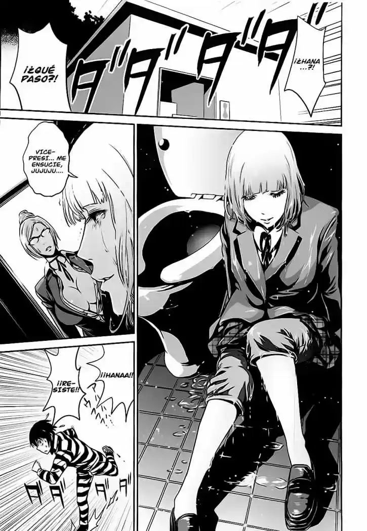 Prison School (2011) - Capítulo 12 - Página 19 - LectorTMOo