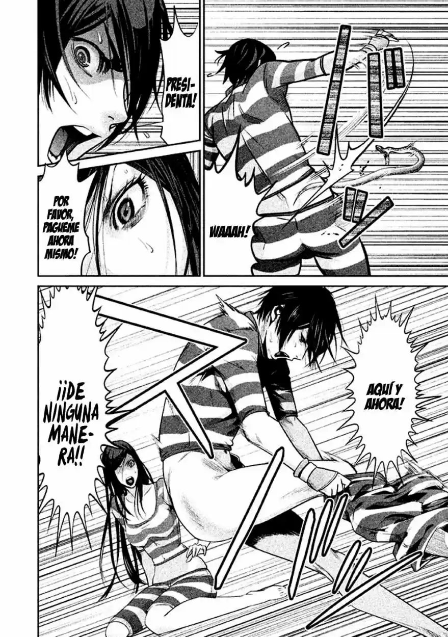 Prison School (2011) - Capítulo 120 - Página 3 - LectorTMOo