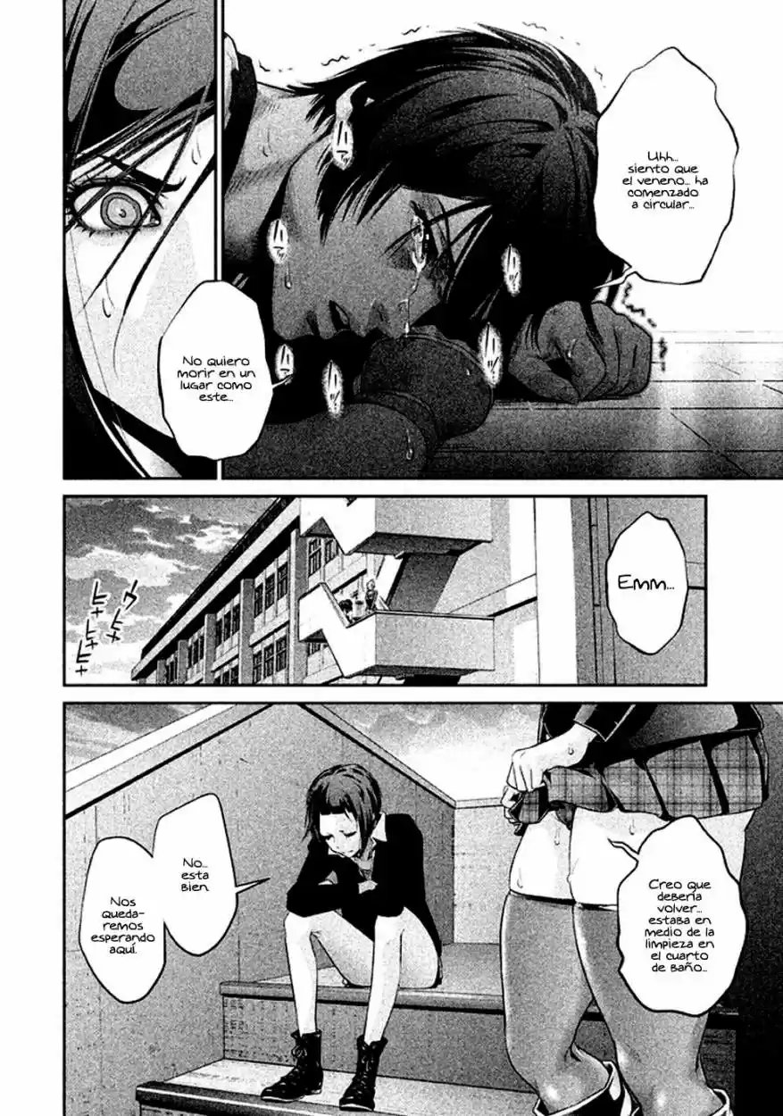 Prison School (2011) - Capítulo 120 - Página 5 - LectorTMOo