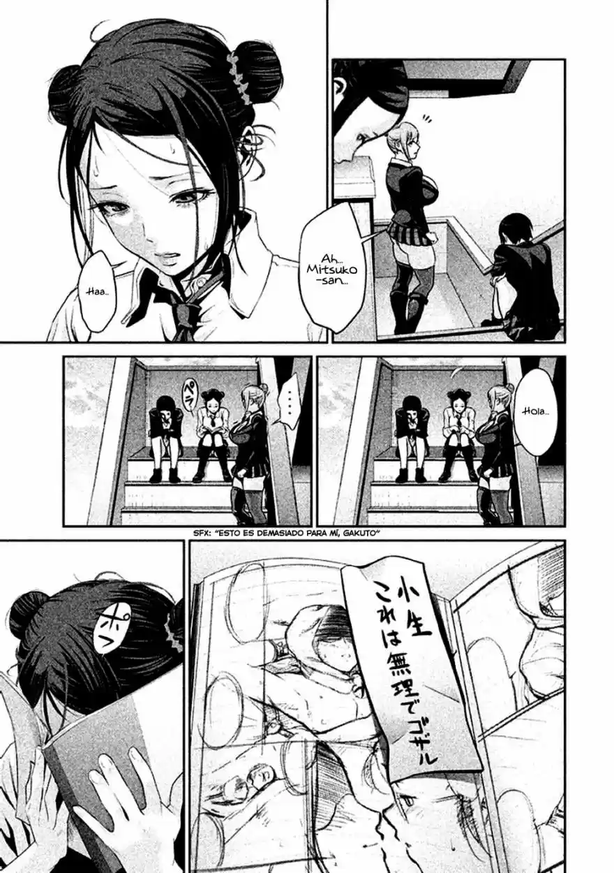 Prison School (2011) - Capítulo 120 - Página 6 - LectorTMOo