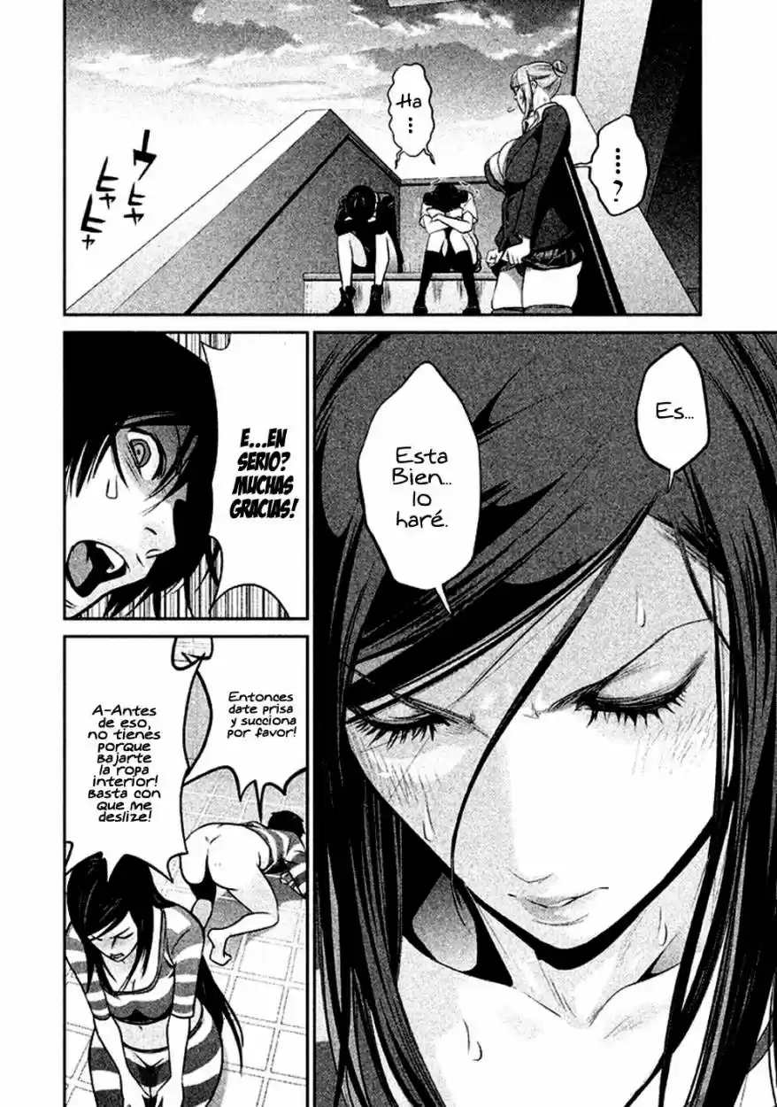 Prison School (2011) - Capítulo 120 - Página 7 - LectorTMOo