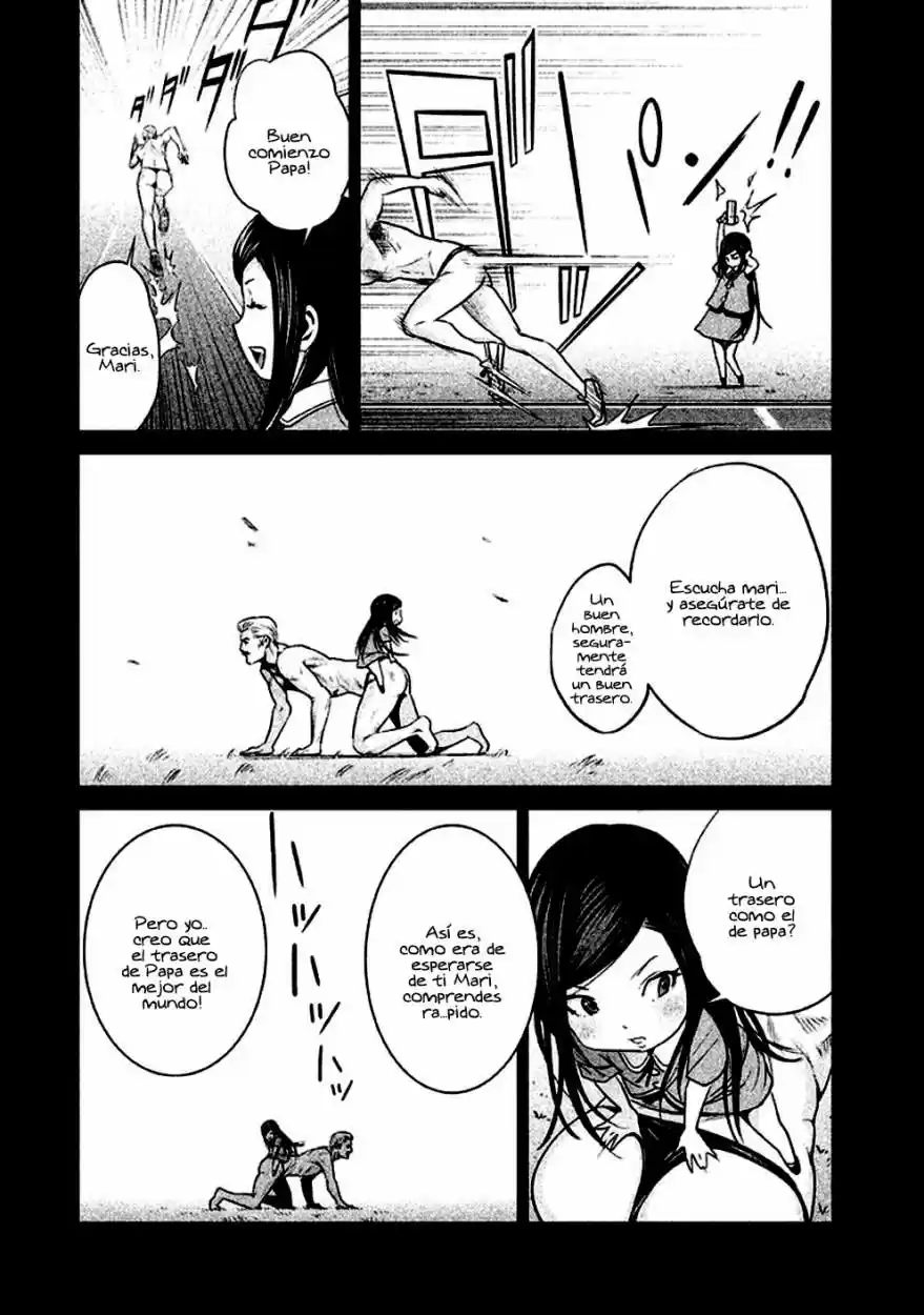 Prison School (2011) - Capítulo 120 - Página 11 - LectorTMOo