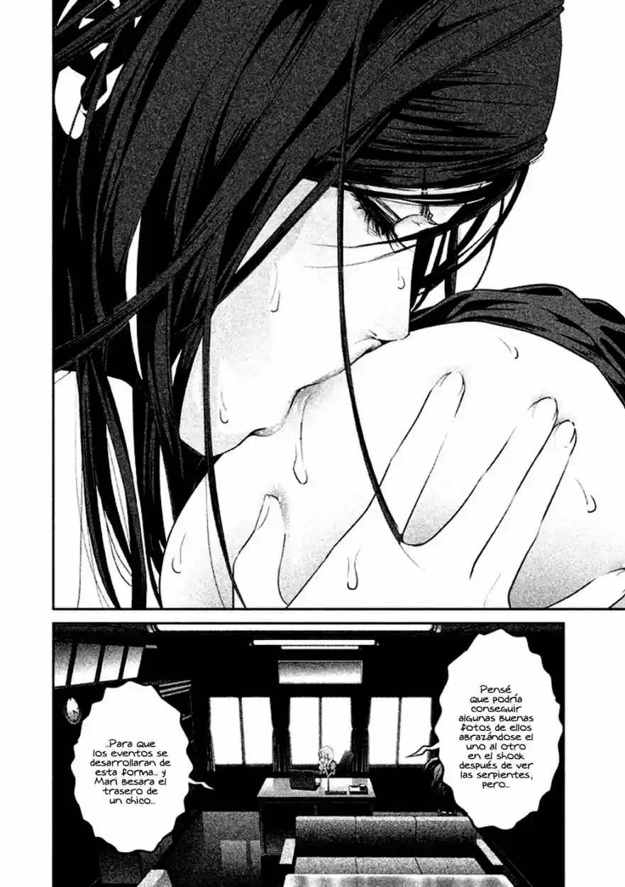 Prison School (2011) - Capítulo 120 - Página 13 - LectorTMOo