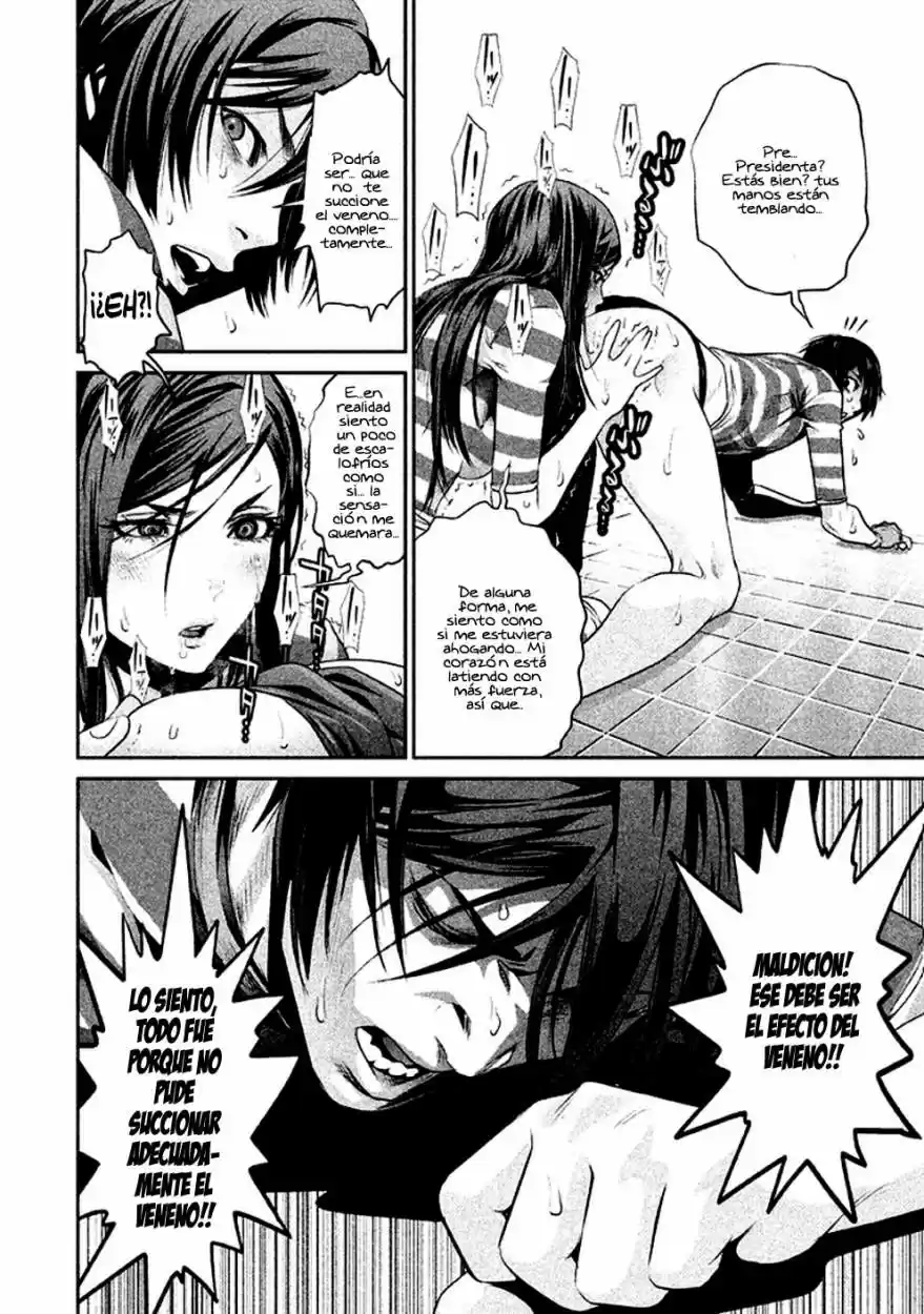Prison School (2011) - Capítulo 120 - Página 15 - LectorTMOo