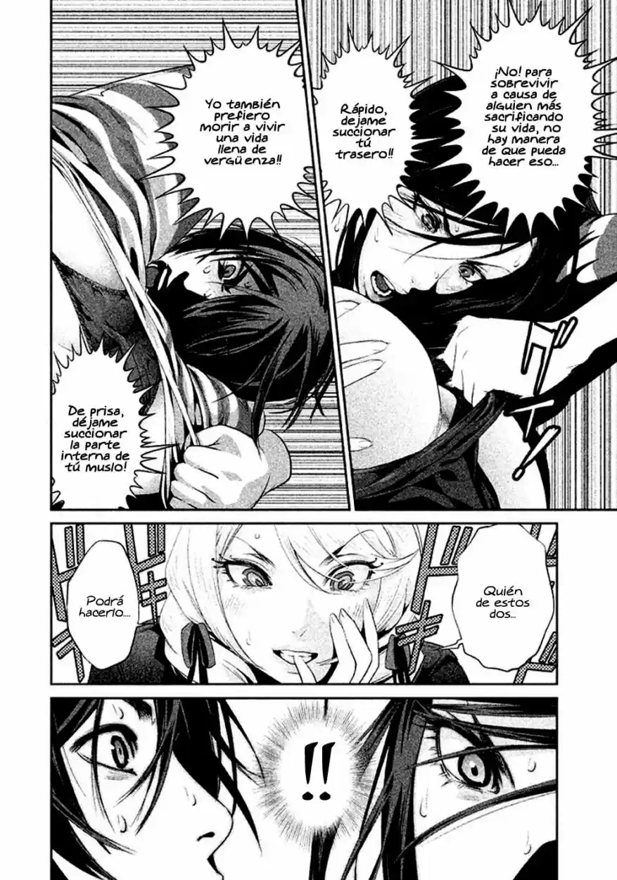 Prison School (2011) - Capítulo 120 - Página 17 - LectorTMOo