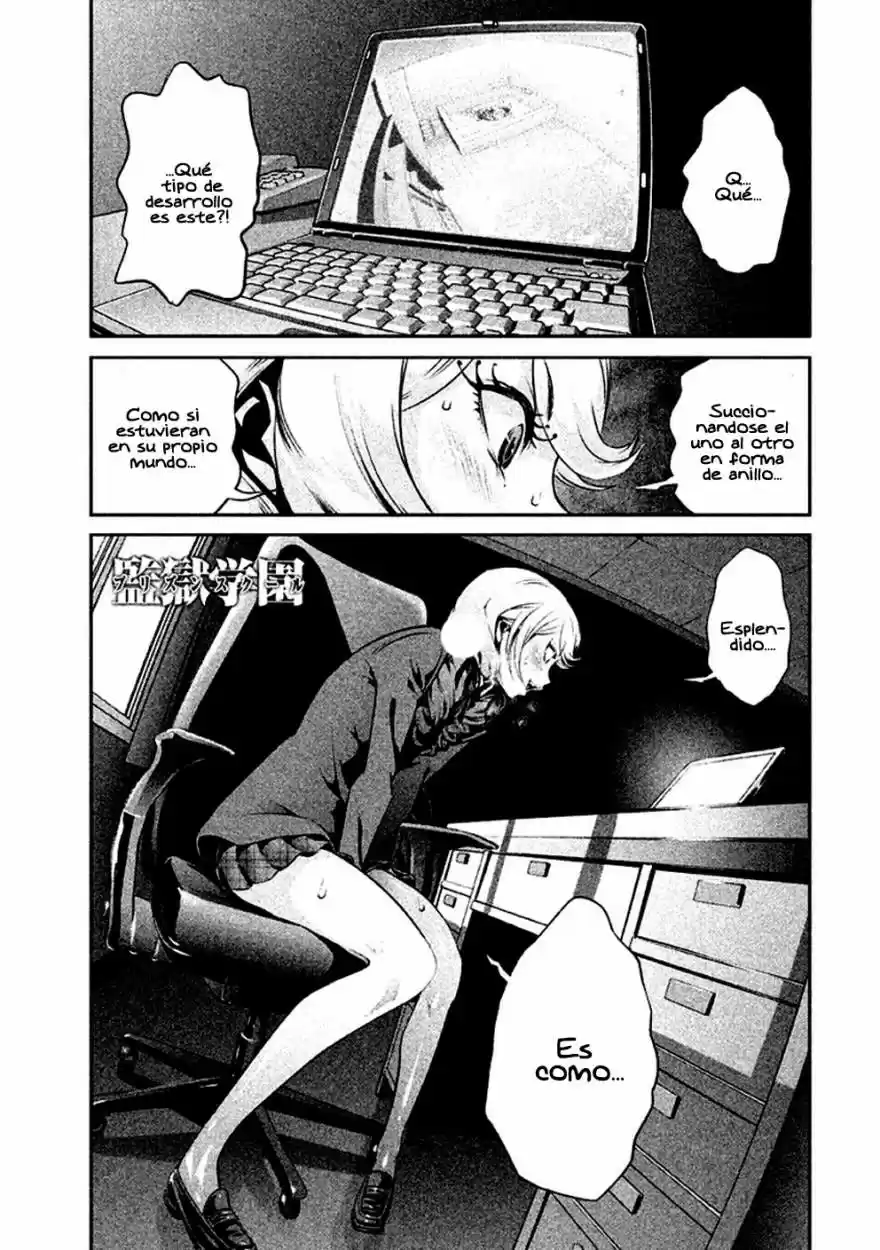 Prison School (2011) - Capítulo 121 - Página 2 - LectorTMOo