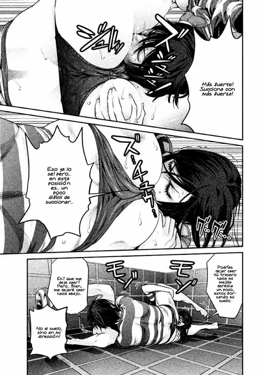 Prison School (2011) - Capítulo 121 - Página 4 - LectorTMOo