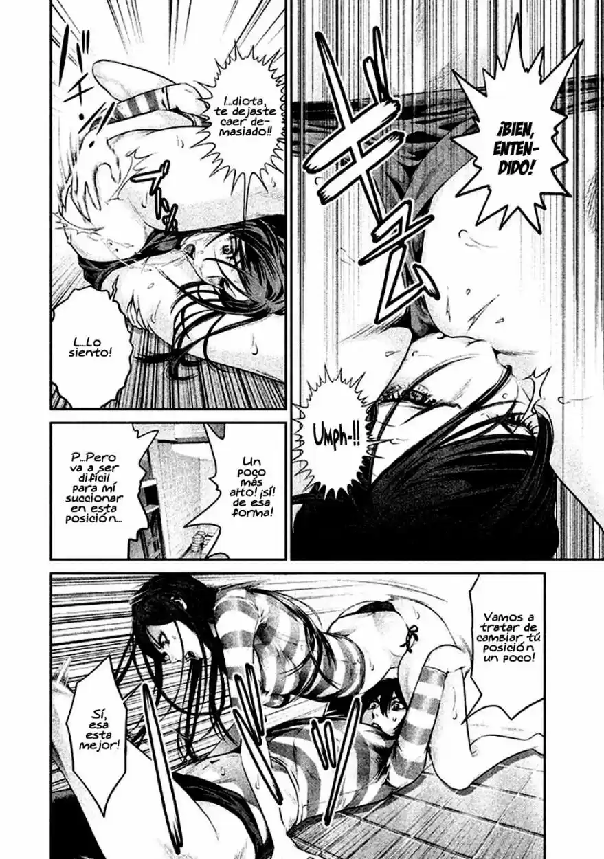 Prison School (2011) - Capítulo 121 - Página 5 - LectorTMOo