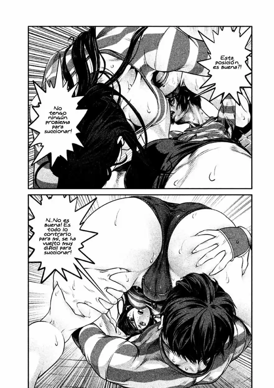 Prison School (2011) - Capítulo 121 - Página 6 - LectorTMOo