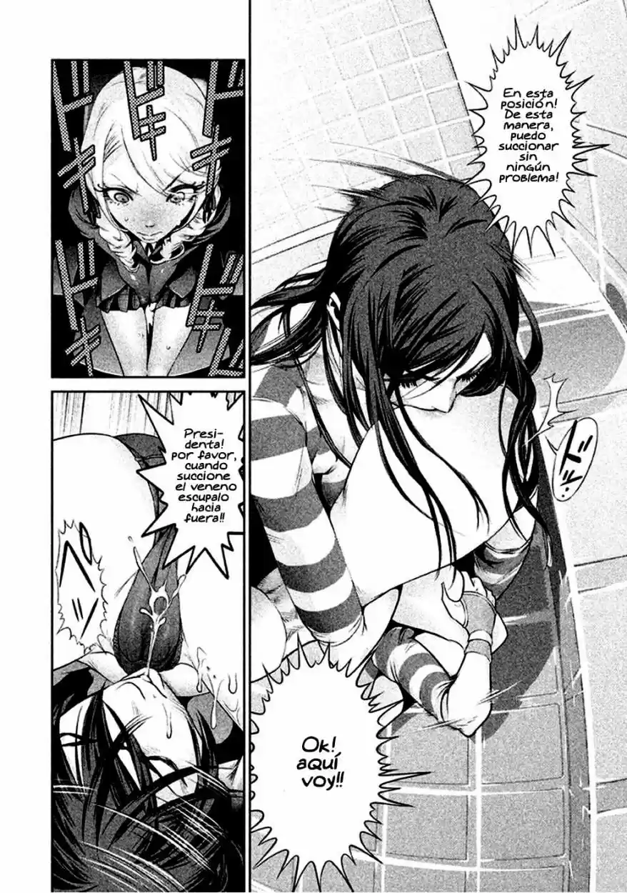 Prison School (2011) - Capítulo 121 - Página 9 - LectorTMOo