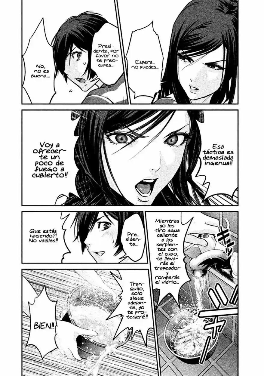 Prison School (2011) - Capítulo 121 - Página 15 - LectorTMOo
