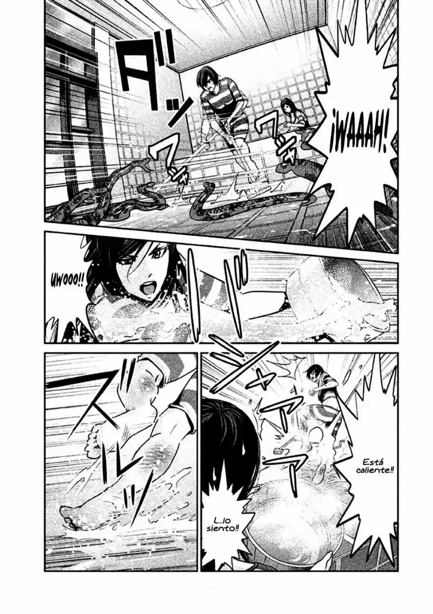 Prison School (2011) - Capítulo 121 - Página 16 - LectorTMOo
