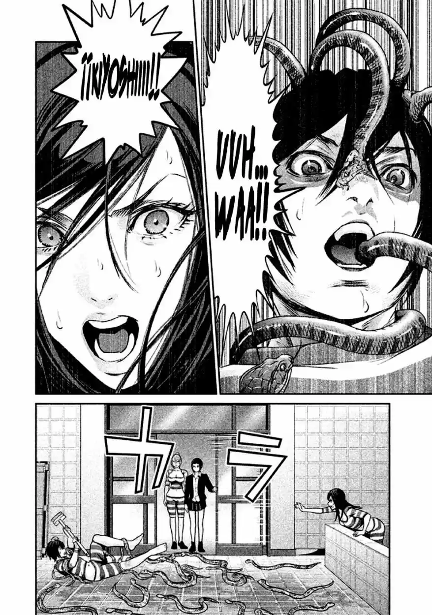 Prison School (2011) - Capítulo 121 - Página 17 - LectorTMOo