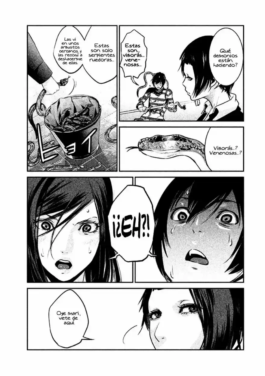 Prison School (2011) - Capítulo 121 - Página 18 - LectorTMOo