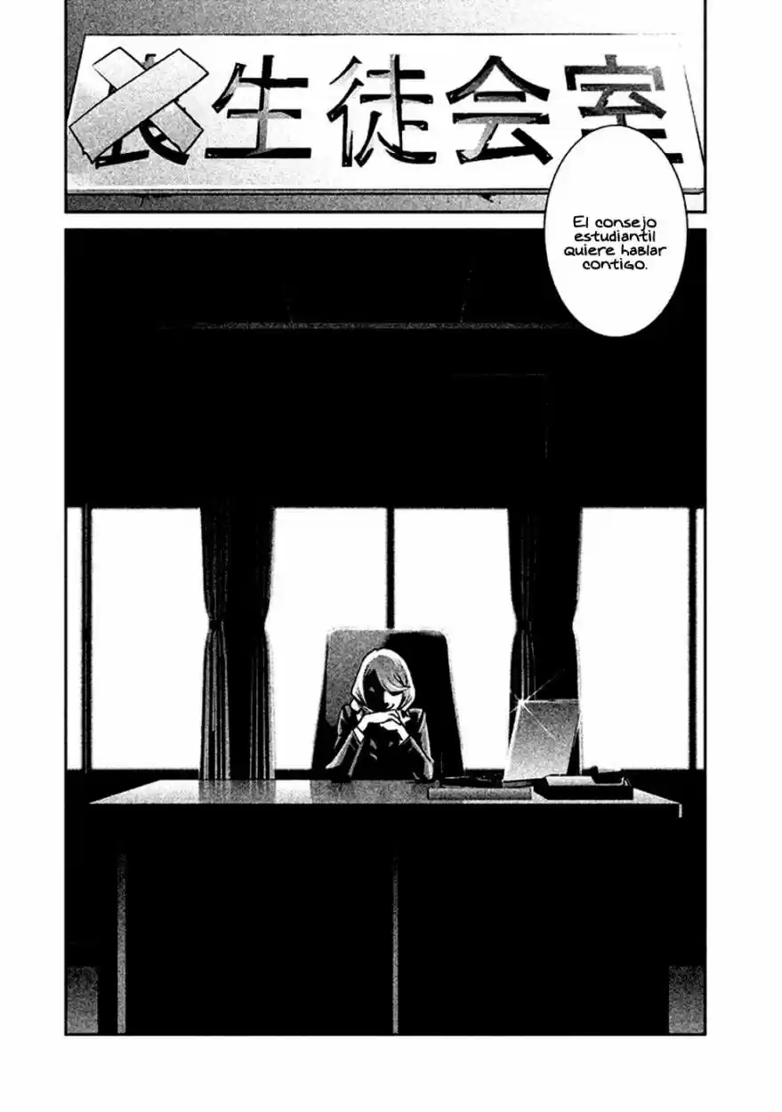 Prison School (2011) - Capítulo 121 - Página 19 - LectorTMOo