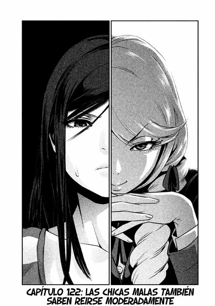 Prison School (2011) - Capítulo 122 - Página 2 - LectorTMOo