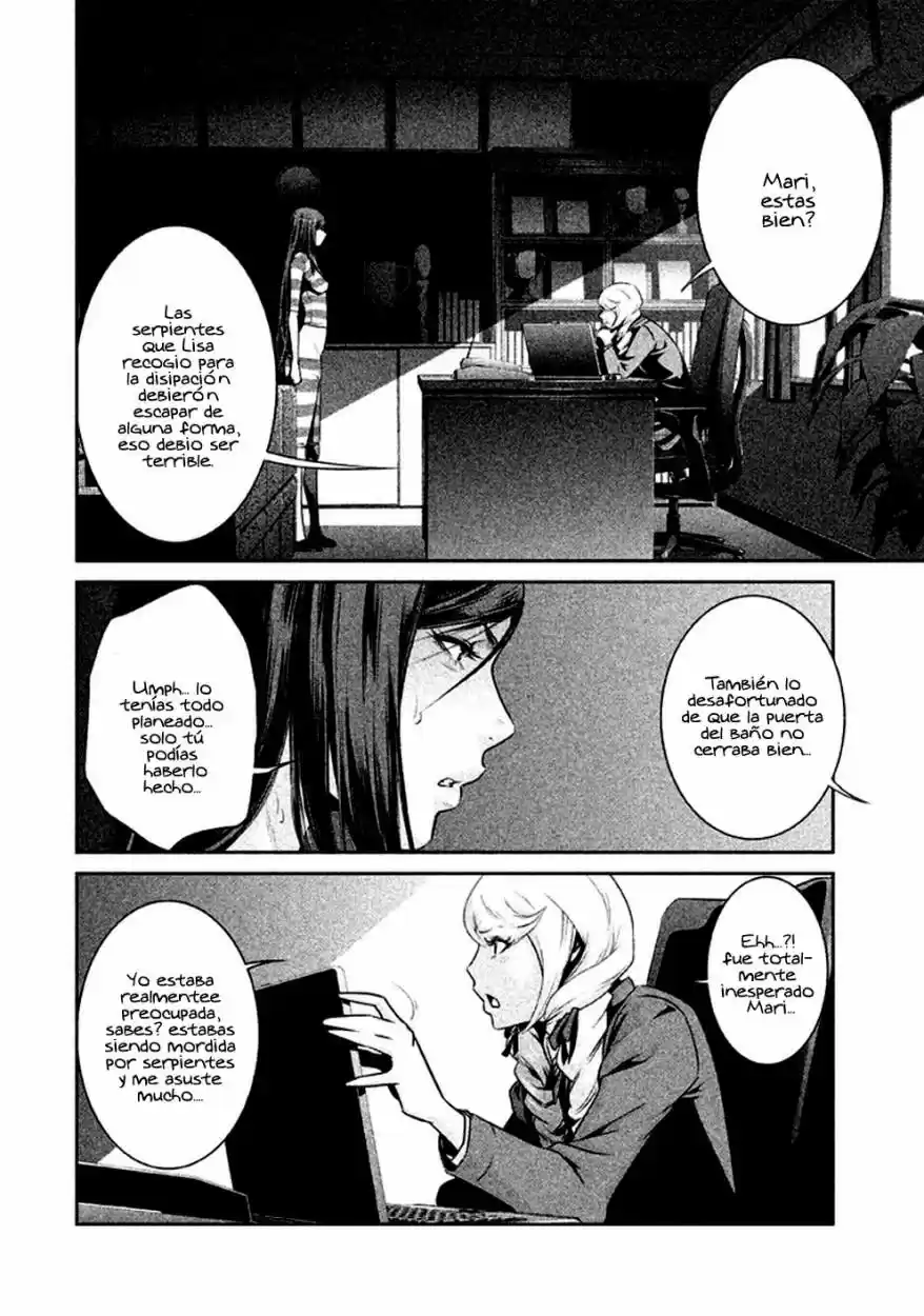 Prison School (2011) - Capítulo 122 - Página 3 - LectorTMOo