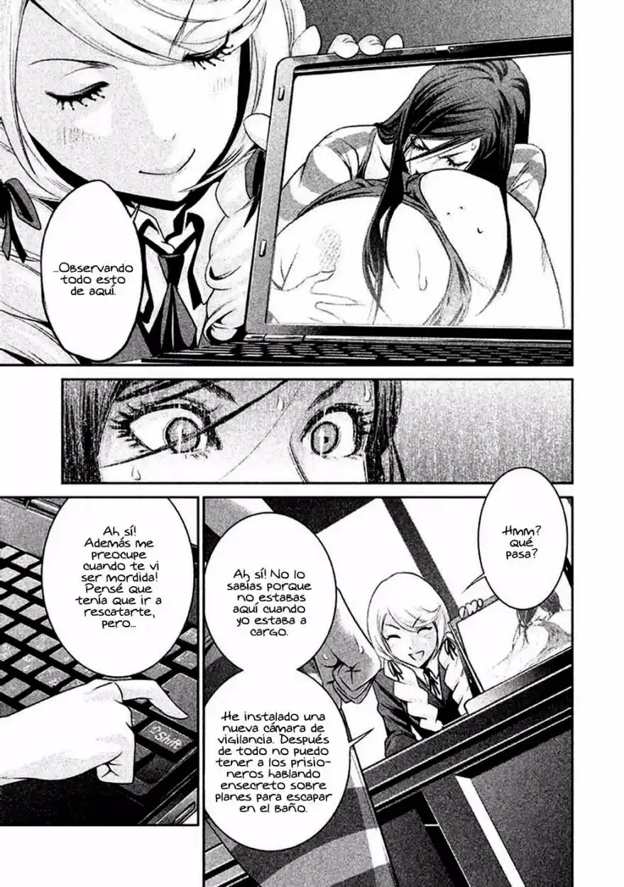 Prison School (2011) - Capítulo 122 - Página 4 - LectorTMOo